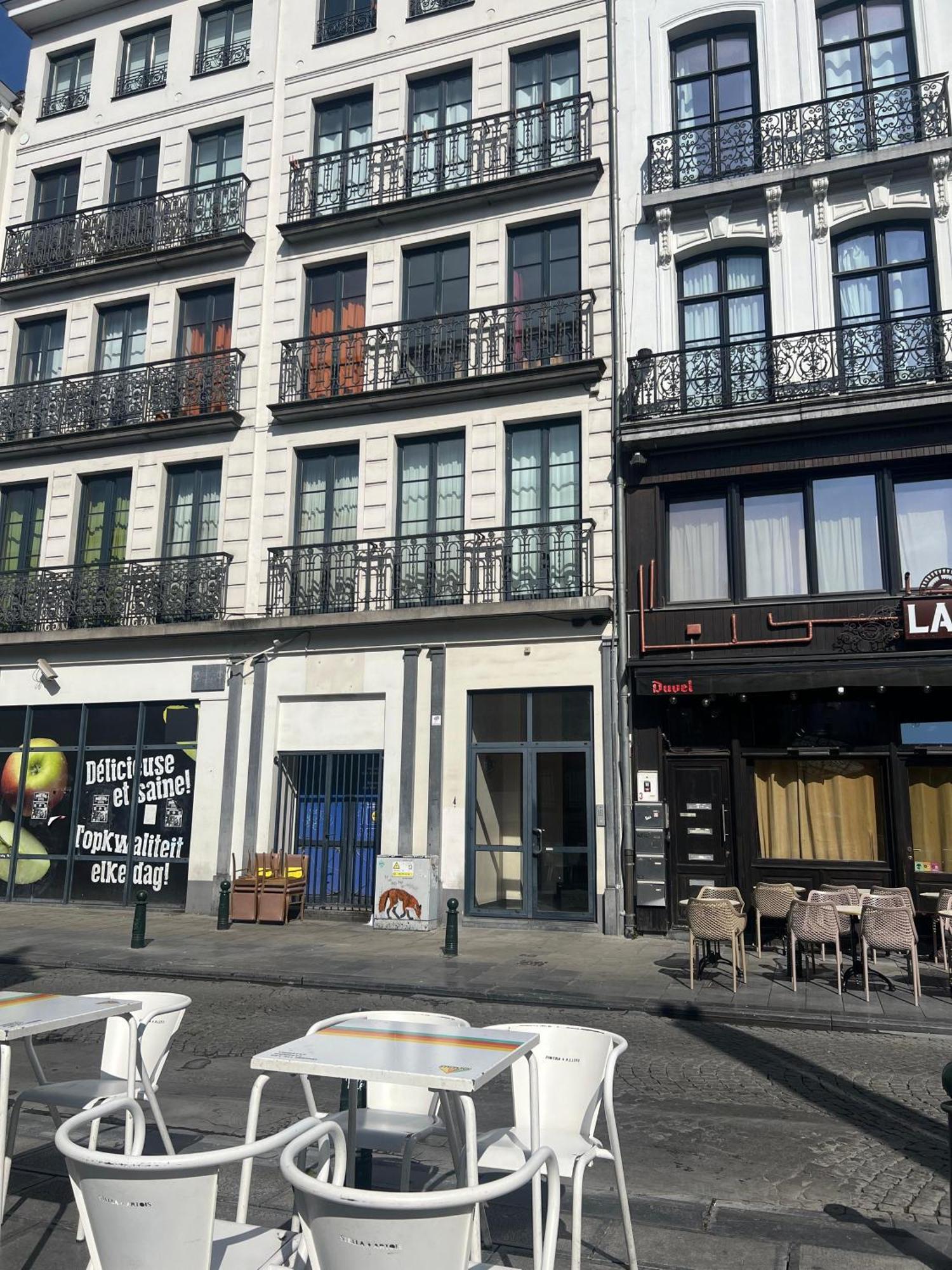 Excursion Au Coeur De Bruxelles! Apartman Kültér fotó