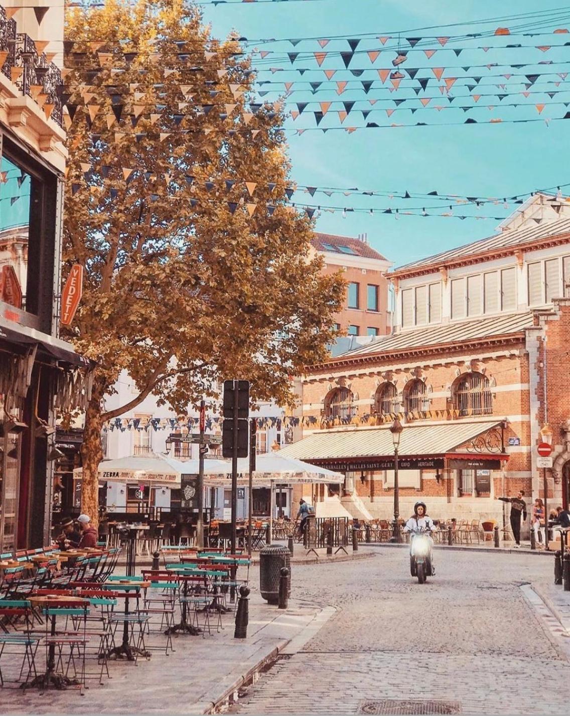 Excursion Au Coeur De Bruxelles! Apartman Kültér fotó
